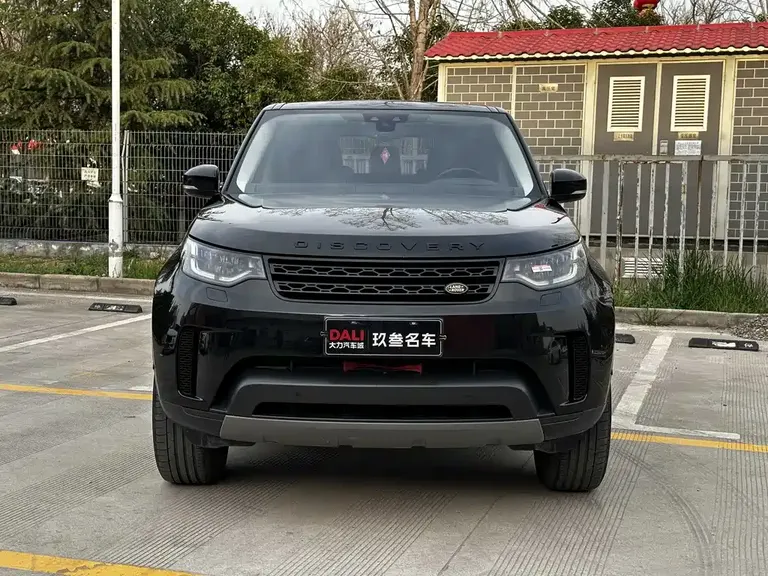 Land Rover Discovery 3.0 SC V6 SE