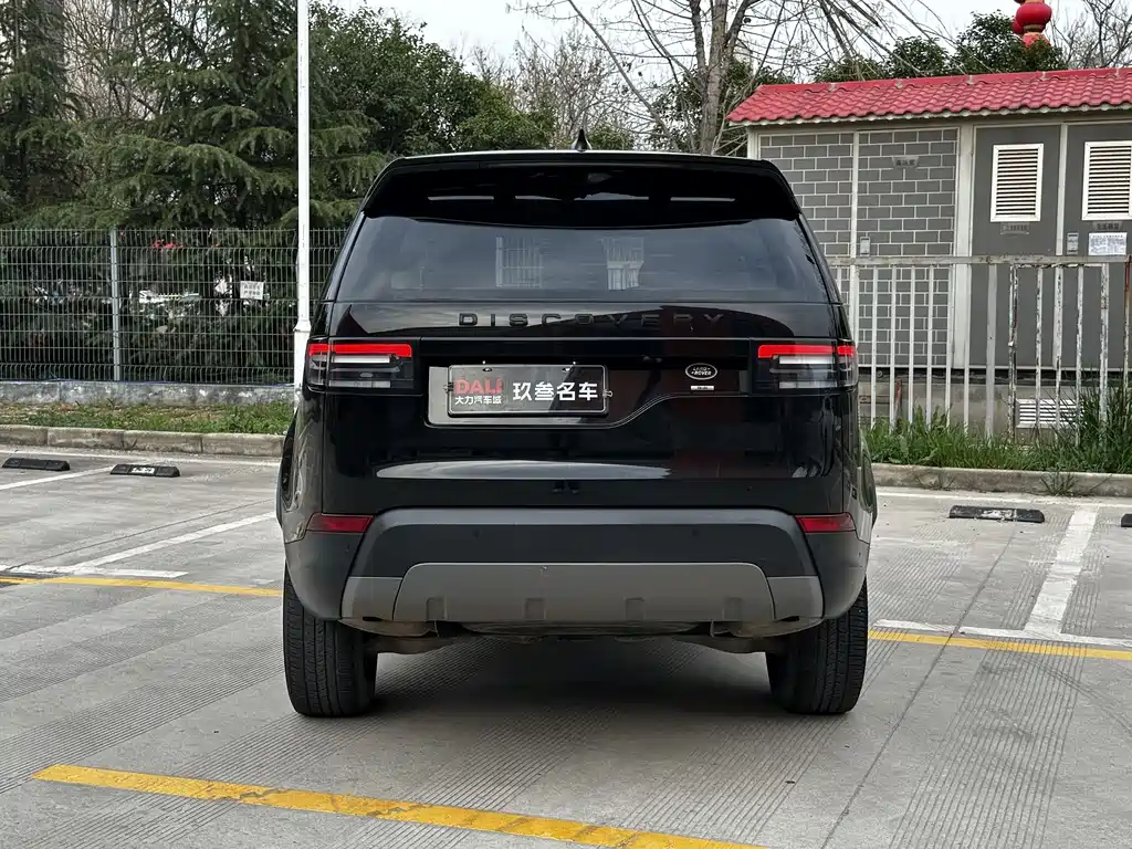 Discovery 3.0 SC V6 SE