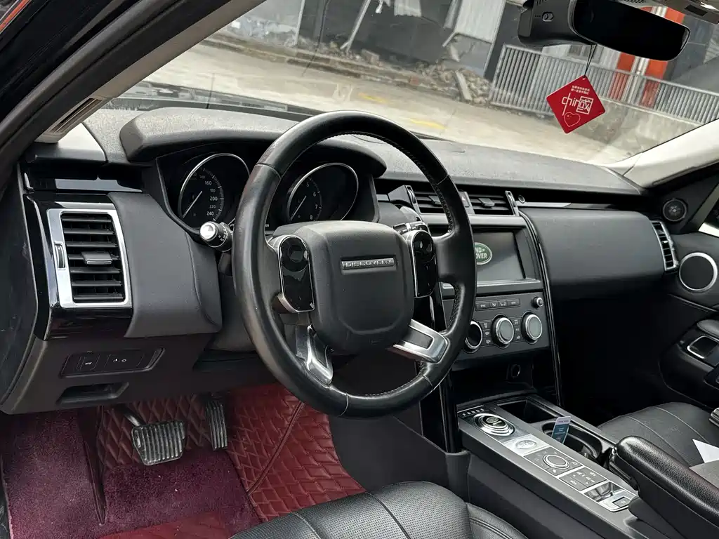 Discovery 3.0 SC V6 SE