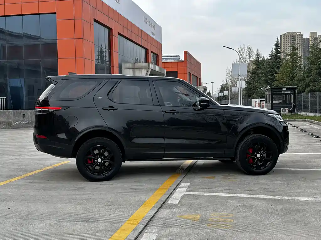 Discovery 3.0 SC V6 SE