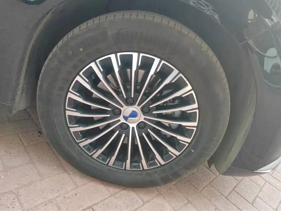 Denza D9 DM-i 980 4 WD Distinguished