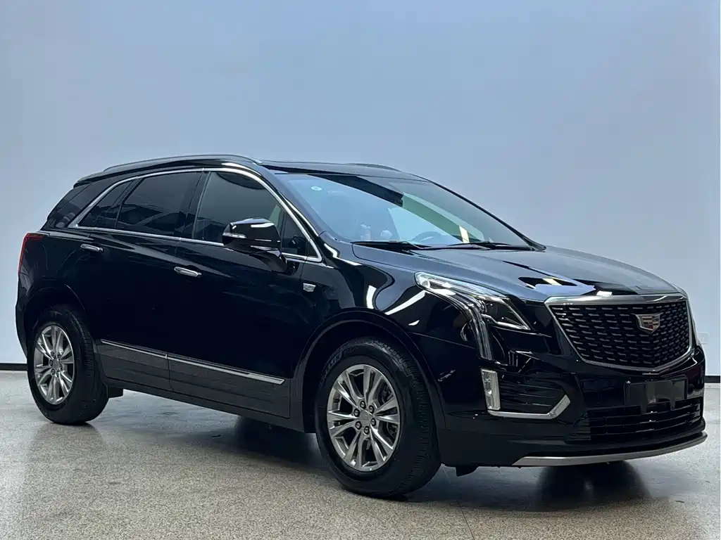 Cadillac XT5 2.0 T 2 WD Luxury