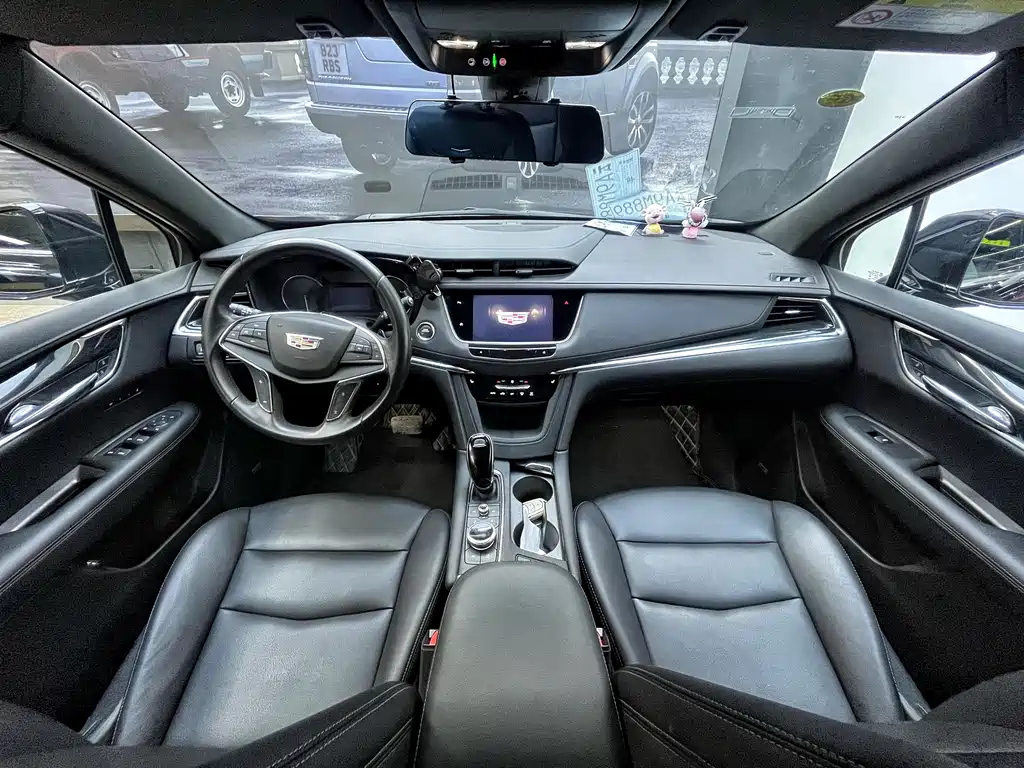 Cadillac XT5 2.0 T 2 WD Luxury