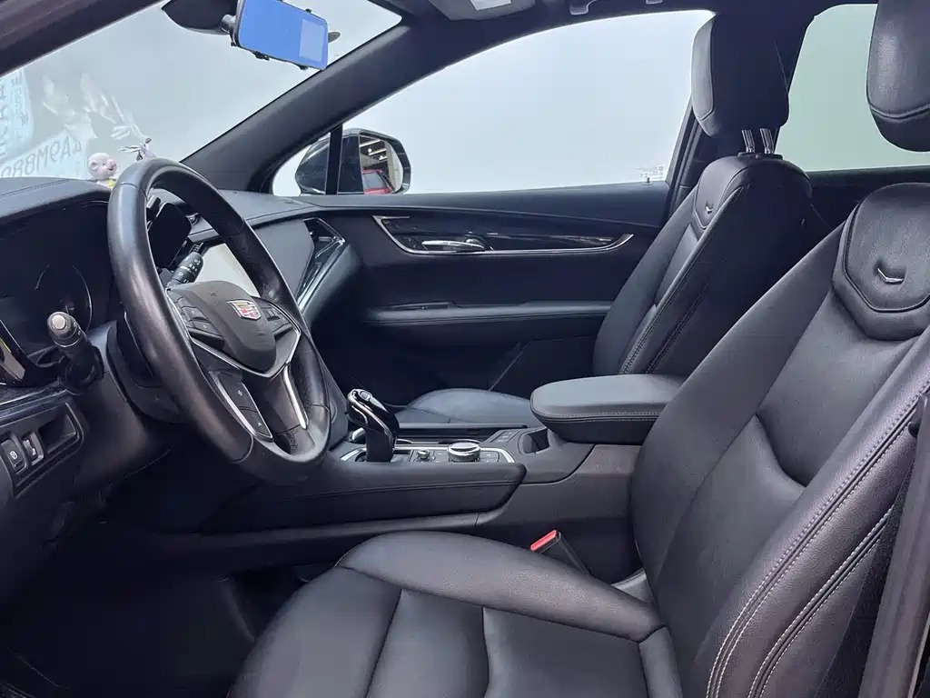Cadillac XT5 2.0 T 2 WD Luxury