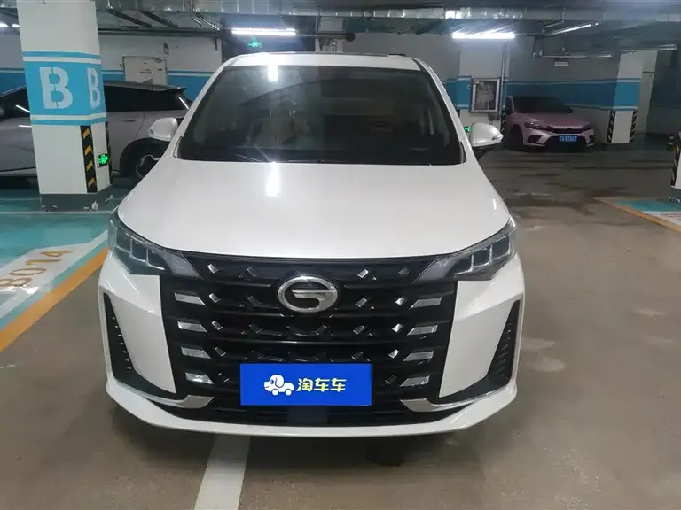 GAC Trumpchi M6 PRO 270 T DCT Luxury