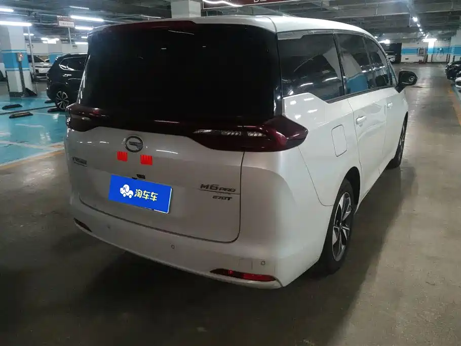GAC Trumpchi M6 PRO 270 T DCT Luxury