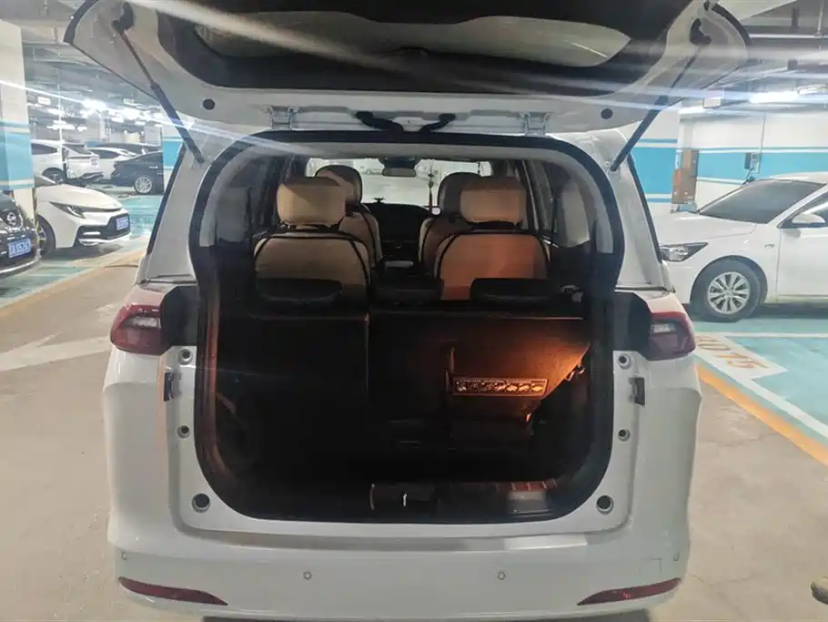 GAC Trumpchi M6 PRO 270 T DCT Luxury