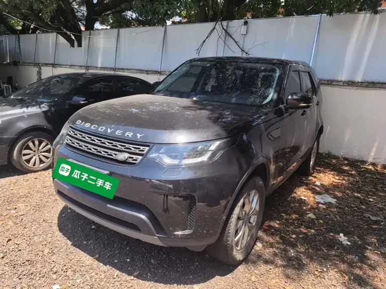 Land Rover Discovery 3.0 SC V6 SE