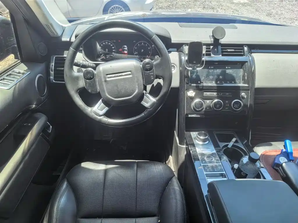 Discovery 3.0 SC V6 SE