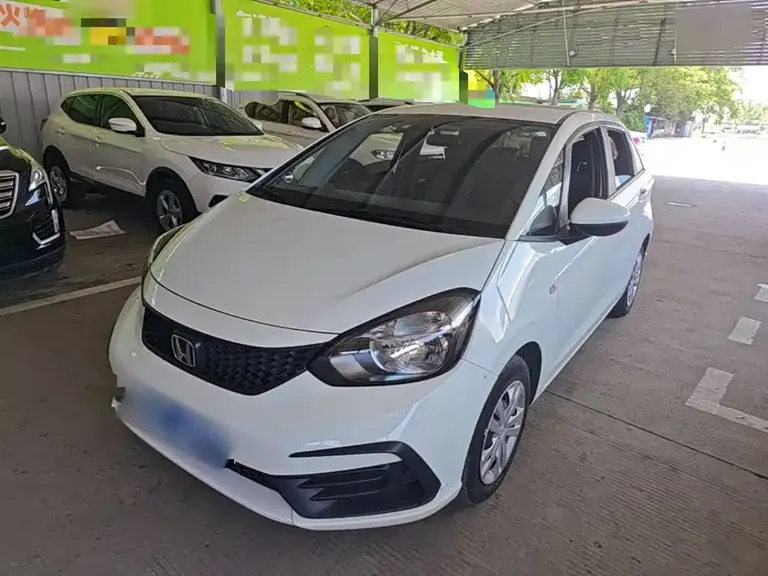 Honda Fit 1.5 L CVT Trend Enjoyment