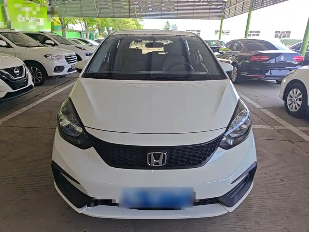 Fit 1.5 L CVT Trend Enjoyment