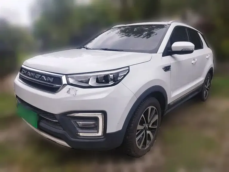 Changan CS55 1.5 T Manual Dynamic Shine