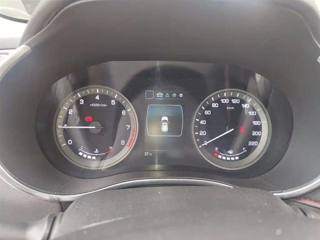 Changan CS55 1.5 T Manual Dynamic Shine