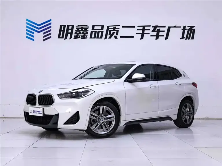 BMW X2 Facelift sDrive25 i M Sport Package