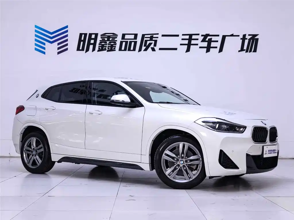 BMW X2 Facelift sDrive25 i M Sport Package