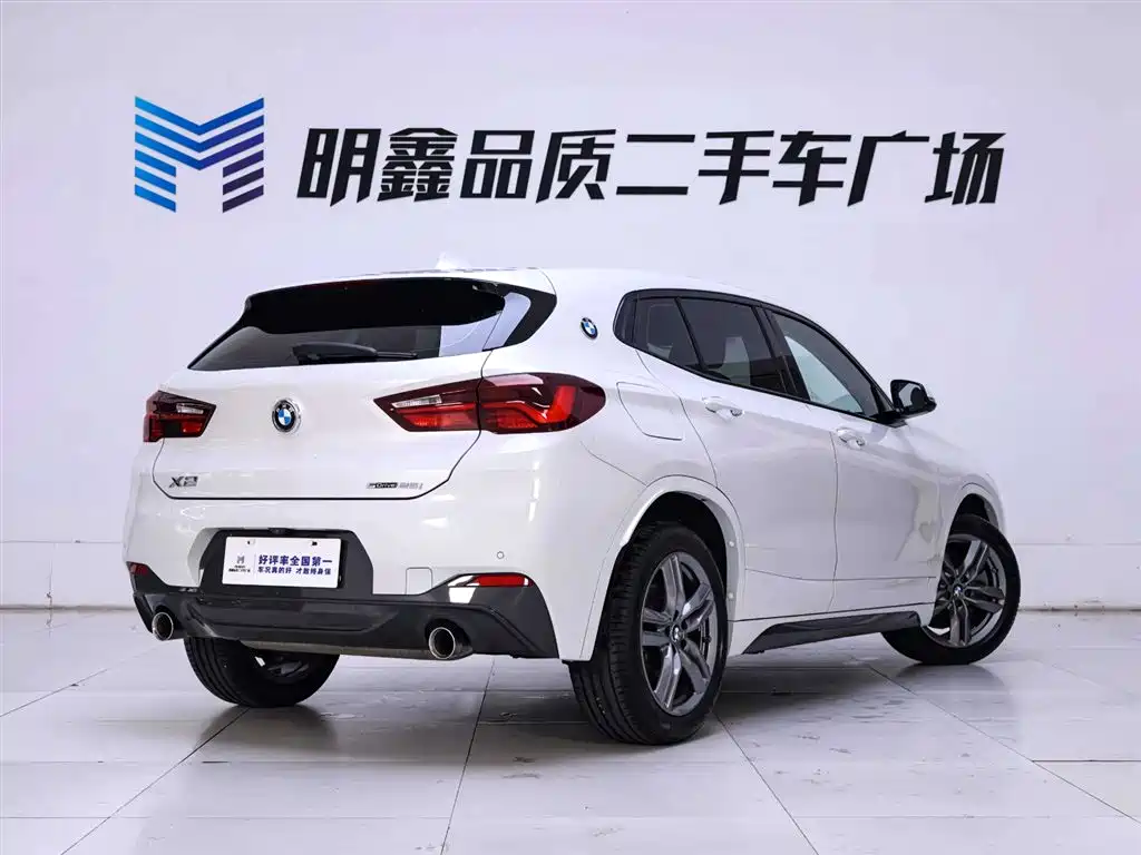BMW X2 Facelift sDrive25 i M Sport Package