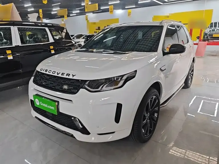 Land Rover Discovery Sport 249 PS R-Dynamic Performance Tech 5-seat