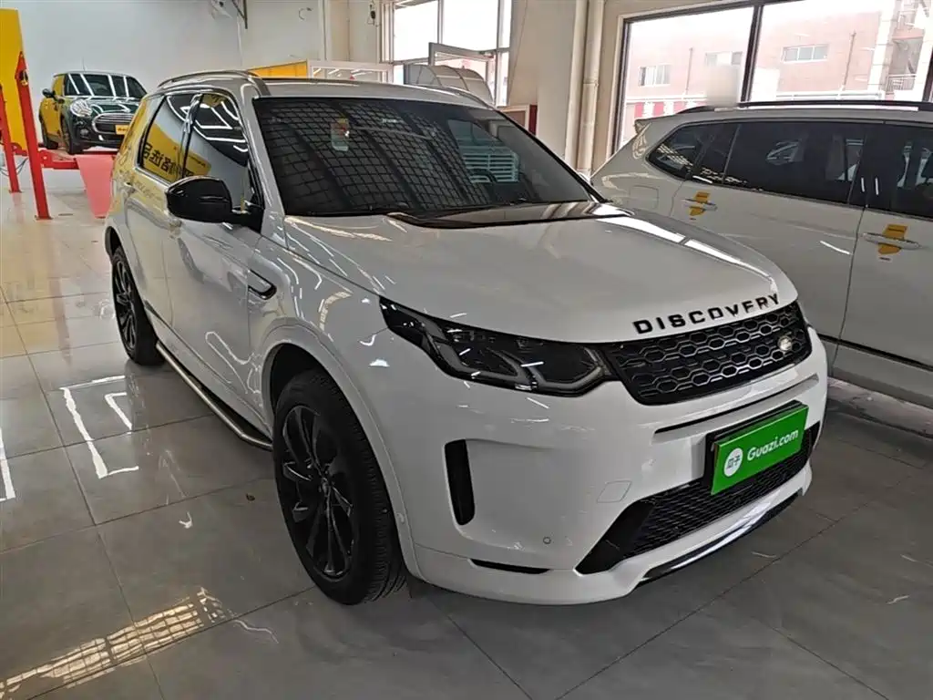 Discovery Sport 249 PS R-Dynamic Performance Tech 5-seat