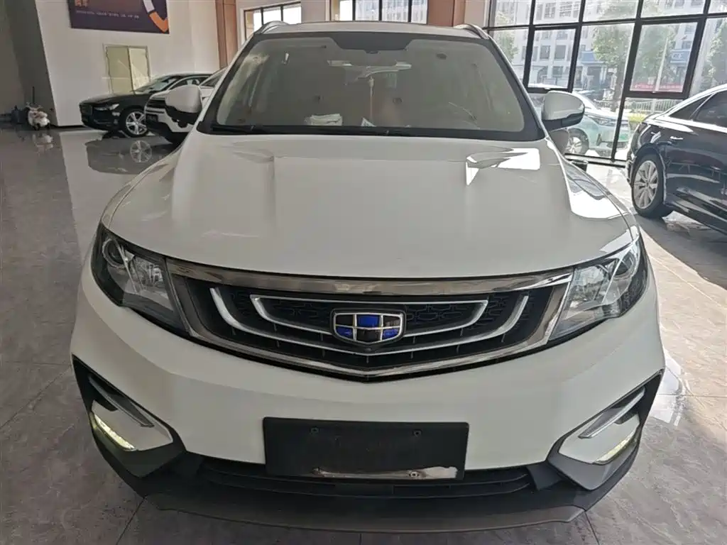 Boyue 2.0 L Manual 2 WD Smart Grace