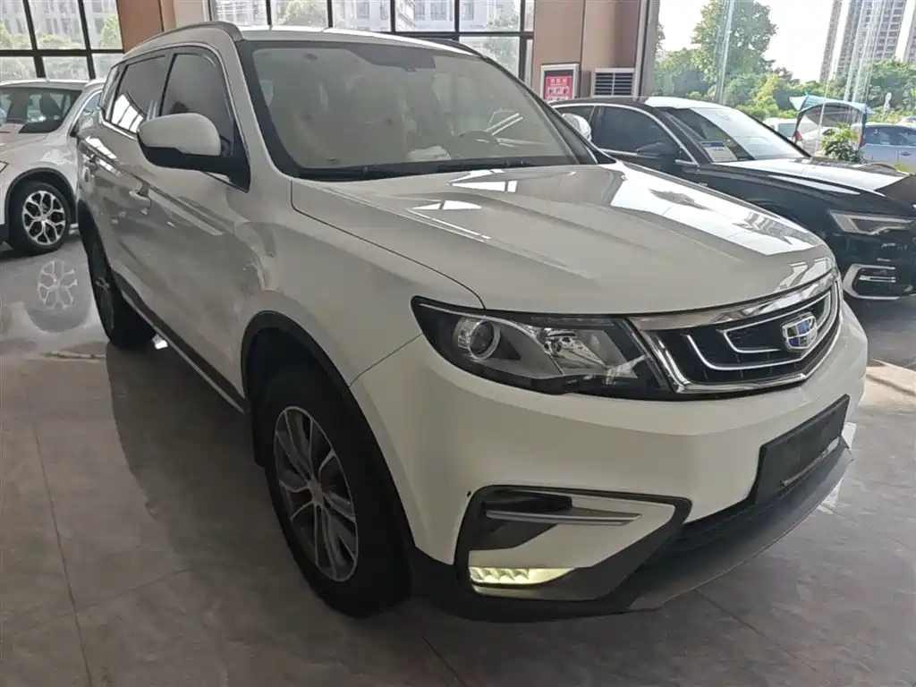 Boyue 2.0 L Manual 2 WD Smart Grace