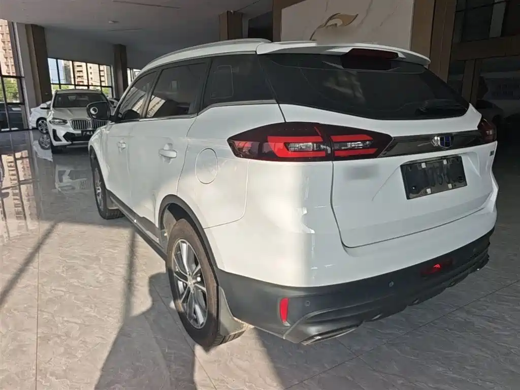 Boyue 2.0 L Manual 2 WD Smart Grace
