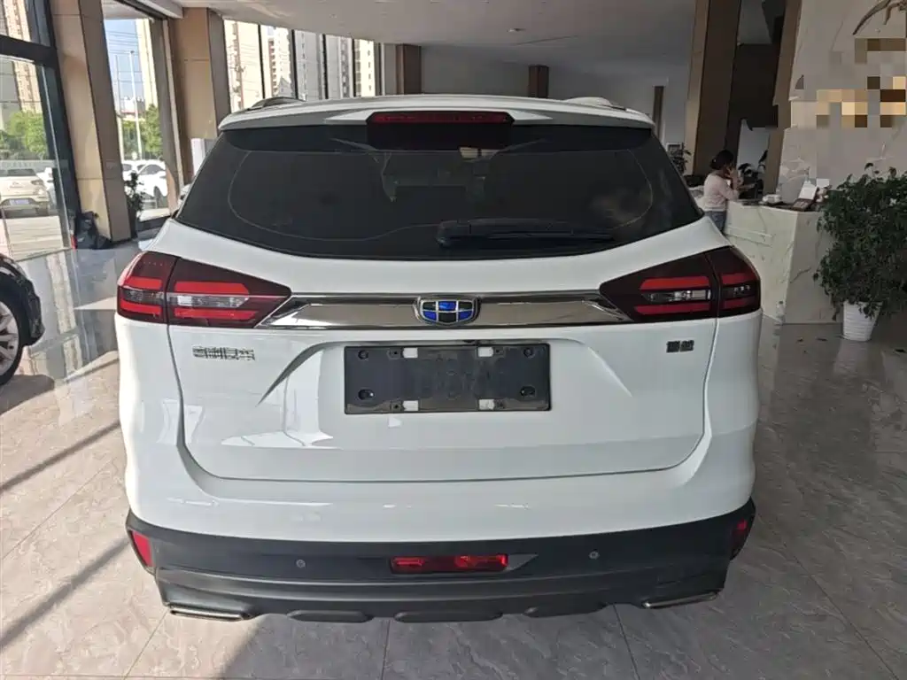 Boyue 2.0 L Manual 2 WD Smart Grace
