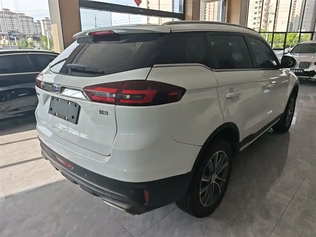 Boyue 2.0 L Manual 2 WD Smart Grace