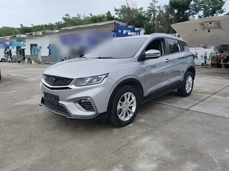 Geely Binyue PRO 240 T DCT Hunter