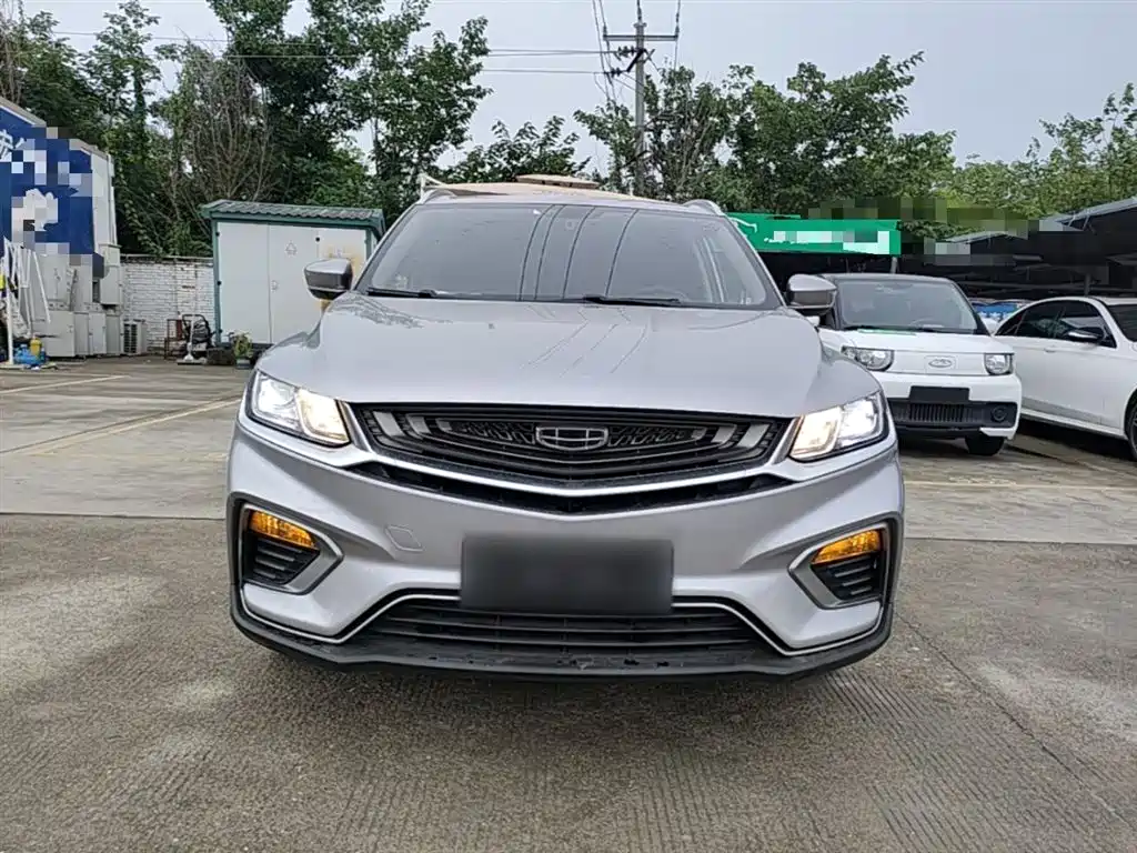 Binyue PRO 240 T DCT Hunter
