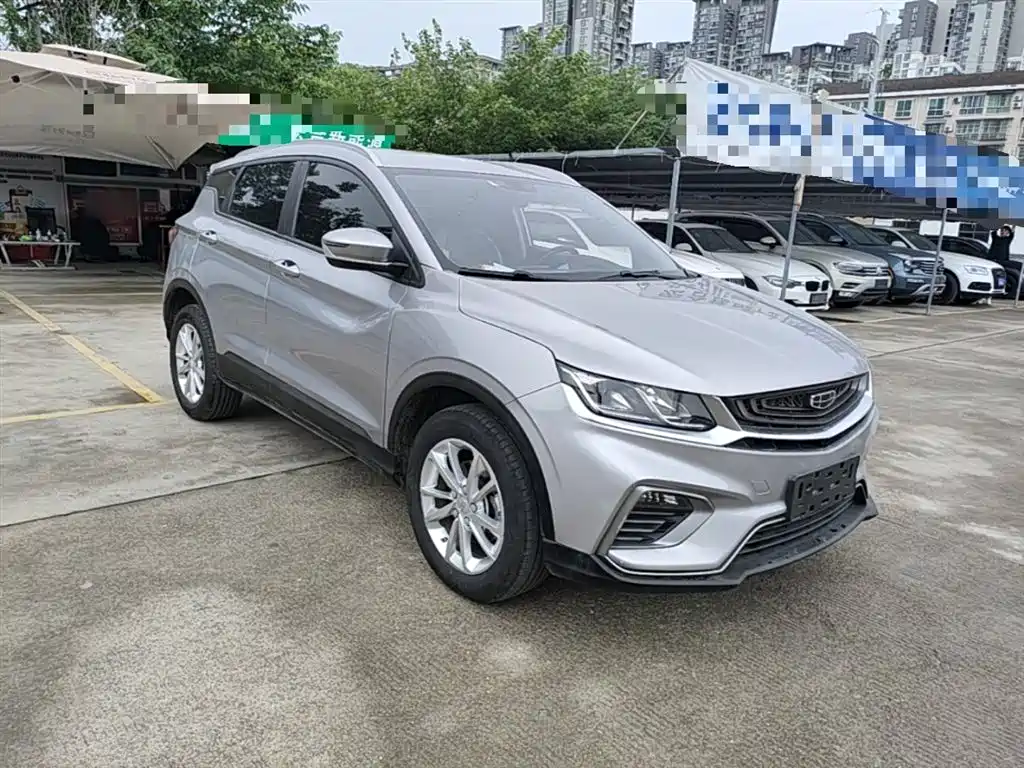 Binyue PRO 240 T DCT Hunter