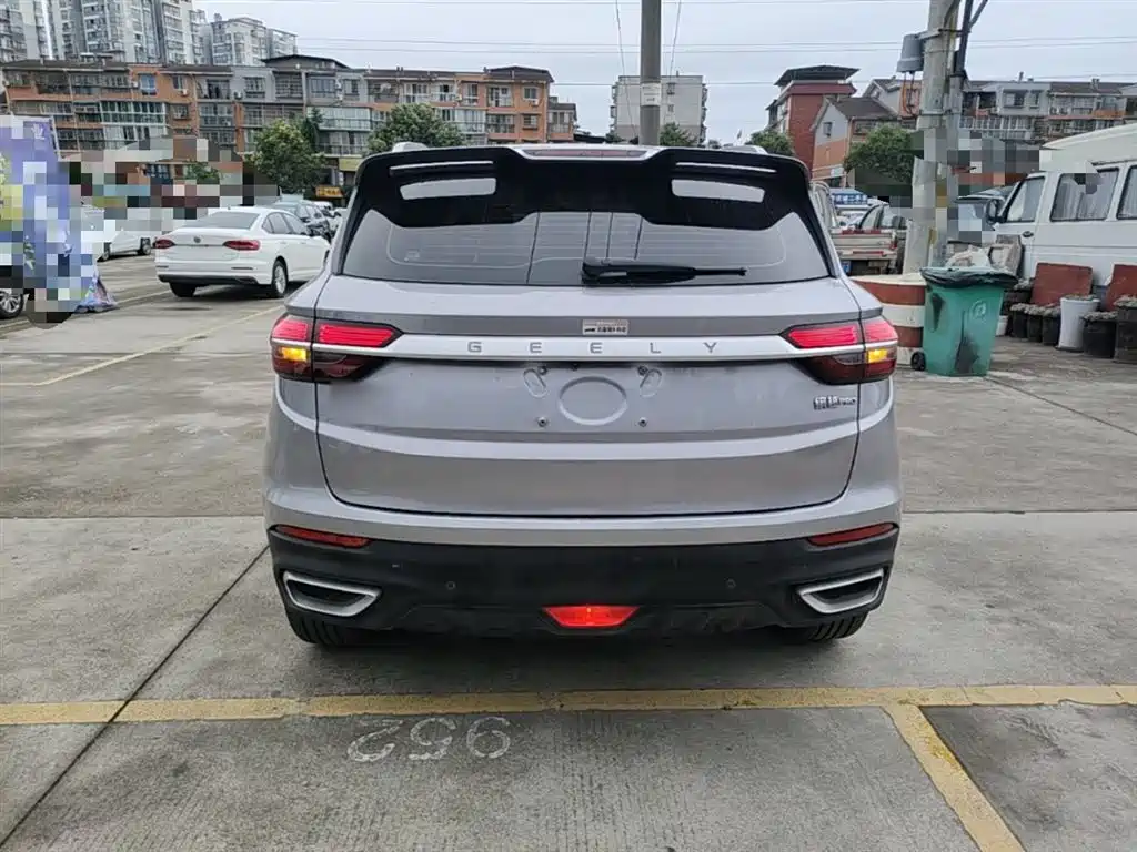 Binyue PRO 240 T DCT Hunter