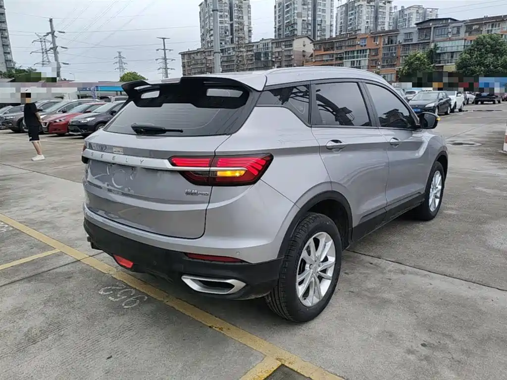 Binyue PRO 240 T DCT Hunter