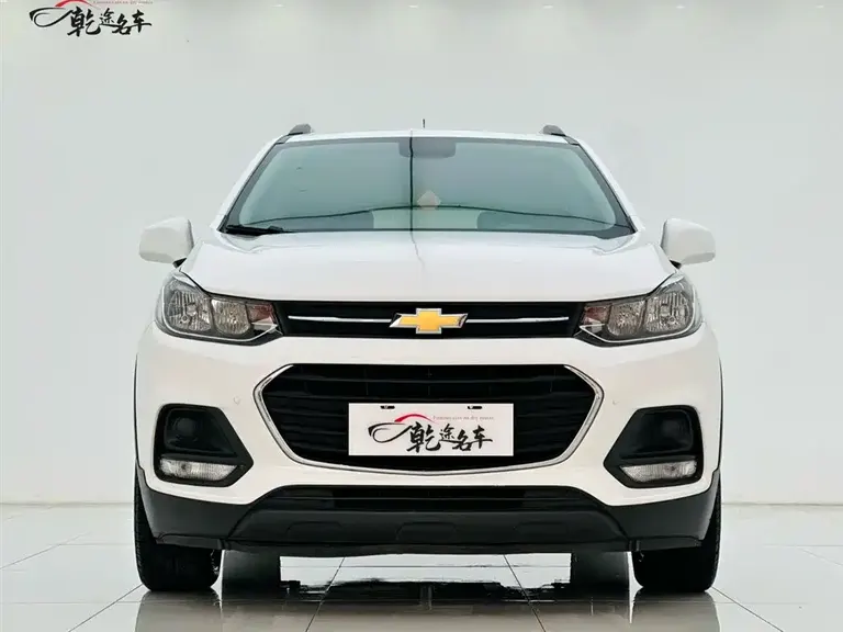 Chevrolet Tracker 创酷 2017款 1.4 T 自动两驱舒适型