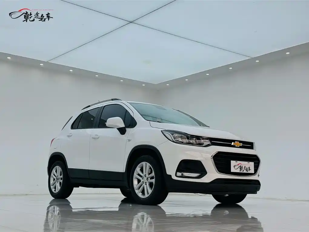 Tracker 创酷 2017款 1.4 T 自动两驱舒适型