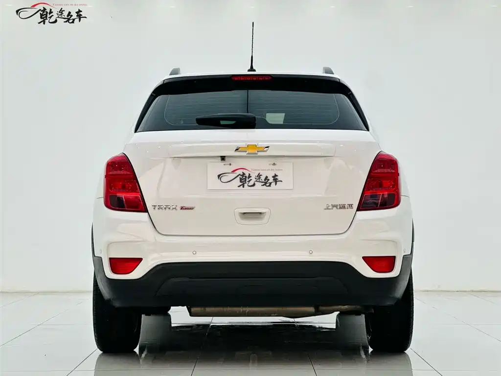 Tracker 创酷 2017款 1.4 T 自动两驱舒适型