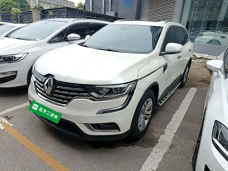 Renault Koleos 2.0 L 2 WD Luxury