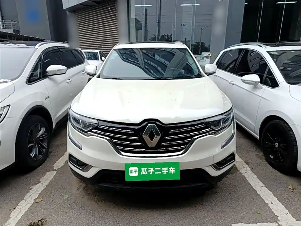 Koleos 2.0 L 2 WD Luxury