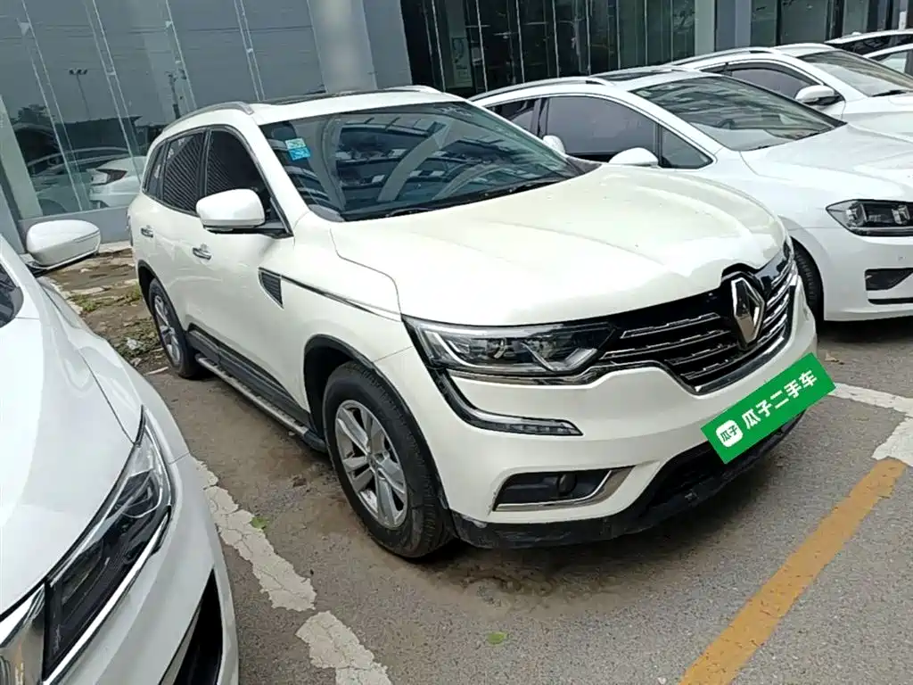 Koleos 2.0 L 2 WD Luxury