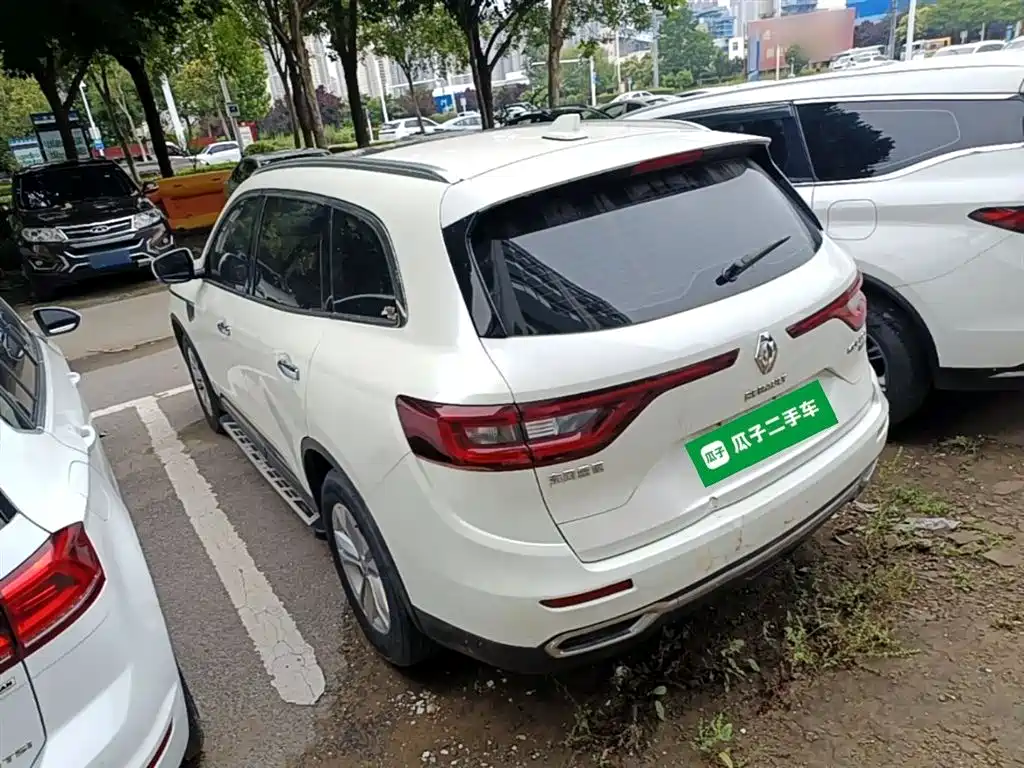 Koleos 2.0 L 2 WD Luxury