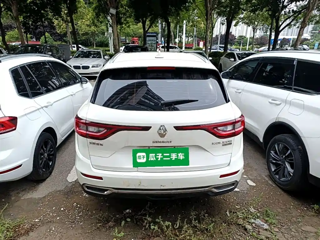 Koleos 2.0 L 2 WD Luxury