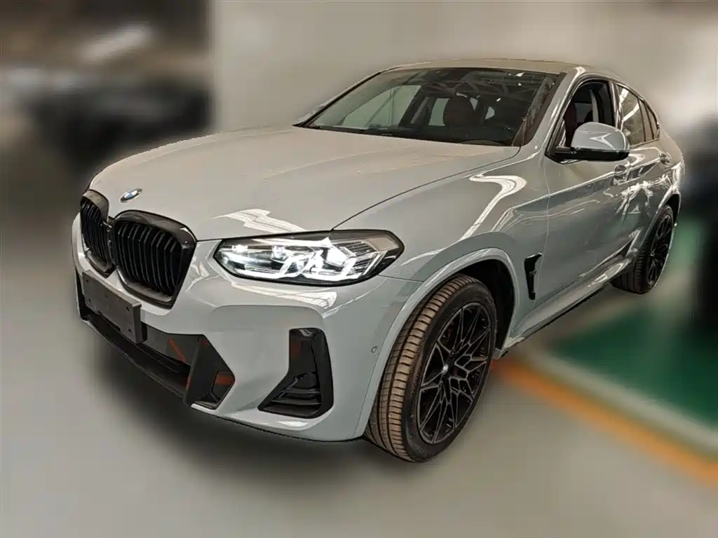BMW X4 Facelift xDrive 30 i M Sport Night Package
