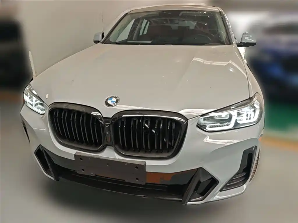 BMW X4 Facelift xDrive 30 i M Sport Night Package