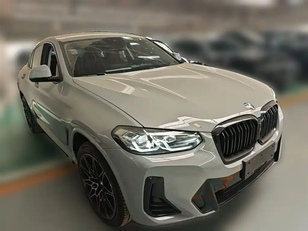 BMW X4 Facelift xDrive 30 i M Sport Night Package