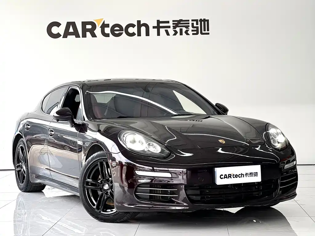 Panamera Panamera 4 3.0 T