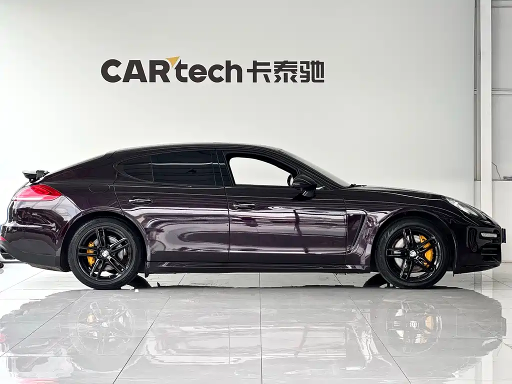 Panamera Panamera 4 3.0 T