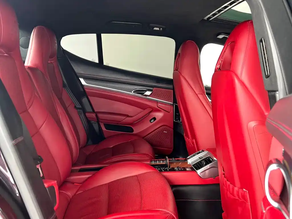 Panamera Panamera 4 3.0 T