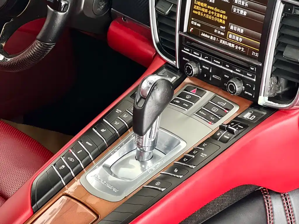 Panamera Panamera 4 3.0 T
