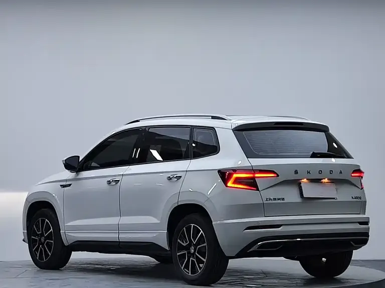 Skoda Karoq TSI280 Premium