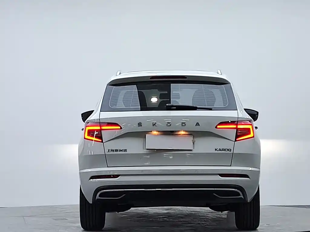 Karoq TSI280 Premium