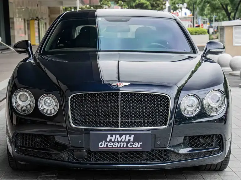 Bentley Flying Spur 4.0 T V8 S Standard